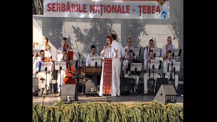 Ioana Maria Ardelean acompaniată de Orchestra Ansamblului ``Drăgan Muntean`` - Inimă. inimă amară - live