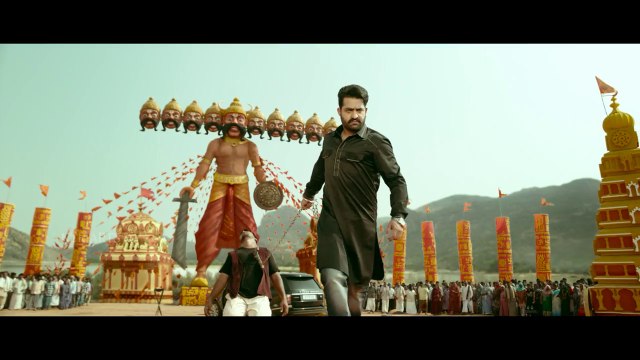 Jai Lava Kusa Official Trailer 2017 - NTR, Nandamuri Kalyan Ram - Raashi Khanna, Nivetha Thomas - Bobby
