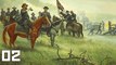 Let's Play Civil War Generals 2 Part 2: Battle of Bull Run