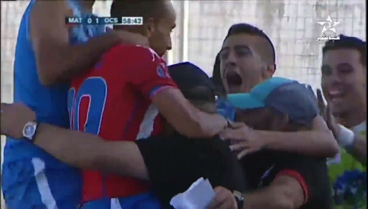 Moghreb Tetouan 2-2 Olympic Club de Safi / Botola Pro (10/09/2017)