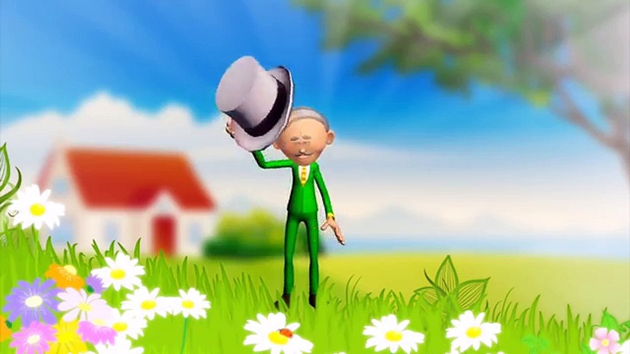 Le long de horloge la famille mon chanter chansons Grand-père |