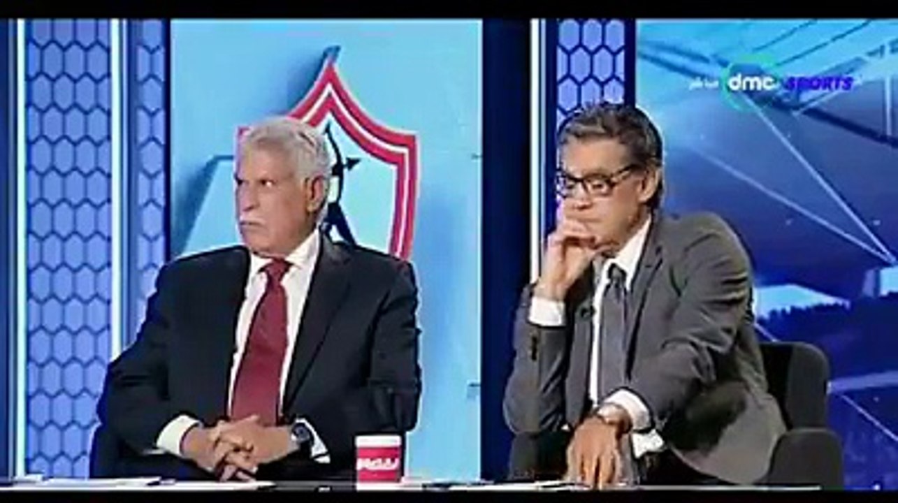 شاهد أول رد ناري من ابراهيم فايق على تطاول مرتضى منصور احنا مش بنطبلك ولا بنسبح بحمدك انت عارف كويس سكتهم فين