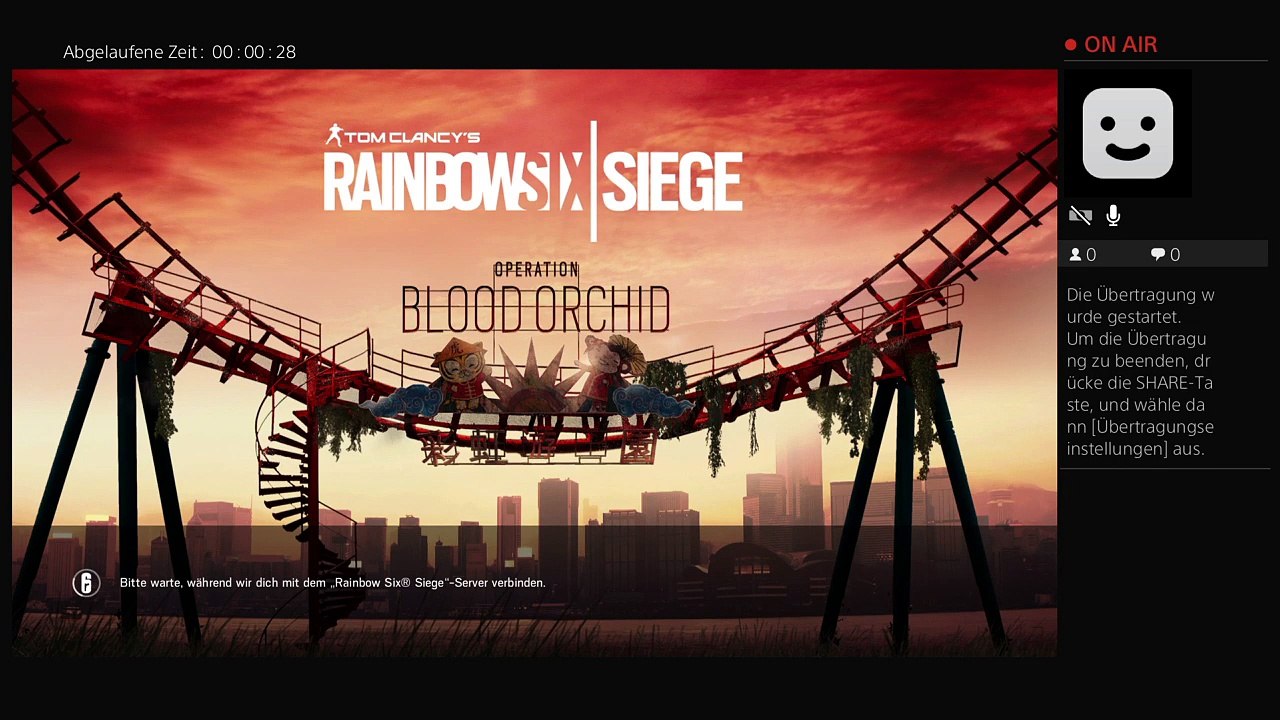 Rainbow six siege /Locker  [Ger] [Ps4]