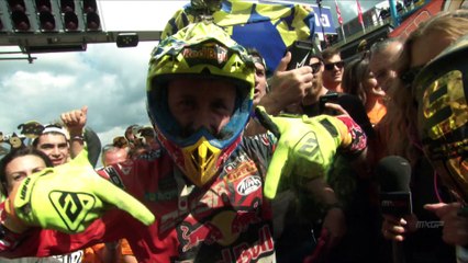 Monster Energy MXGP of Netherlands 2017 - Best Moments MXGP - motocross