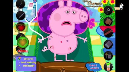 Peppa Pig Full Episodes - Peppa Pig Injured | Peppa Pig English Episodes