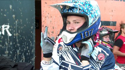 Honda EMX150 Race2 - Best Moments - MXGP of Netherlands 2017