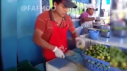 15 Trabajadores mas rapidos del mundo y que nadie puede superarlos