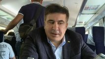 Services no longer required, Saakasvili denied entry to Ukraine