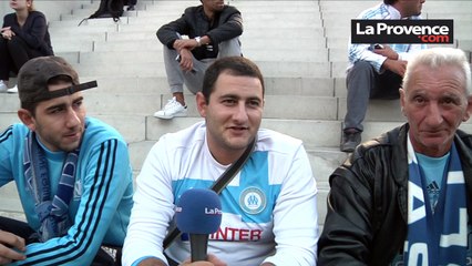 OM-Rennes : les supporters optimistes avant le match