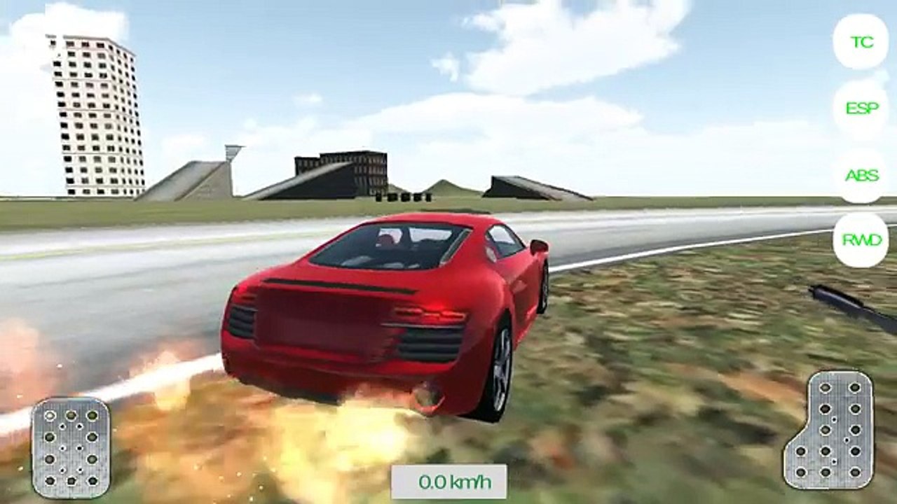 Андроид андроид автомобиль вождение экстрим Игры Hd h имитатор 2016 e2