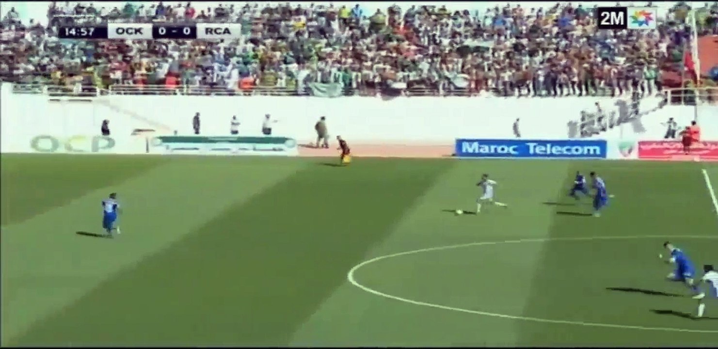 Olympique Club De Khouribga 1-1 Raja Club Athletic / Botola Pro (10/09/2017)