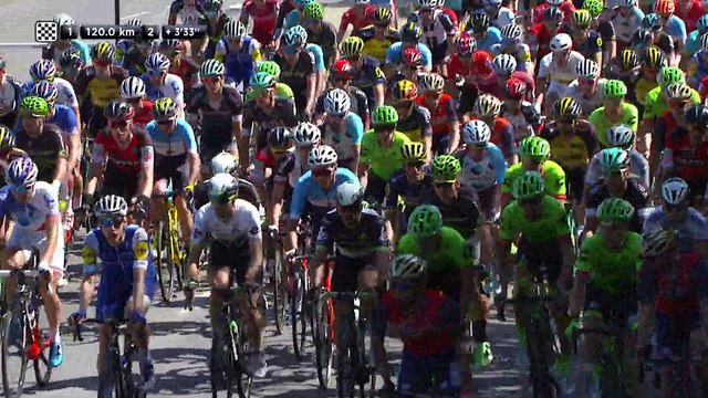 GPCQM 2017 - MTL - Ravitaillement fin du 7ième tour.