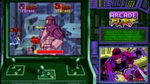 ARCADE FURY - CAPTAIN AMERICA AND THE AVENGERS 1991 (FULL WALKTHROUGH GAMEPLAY)