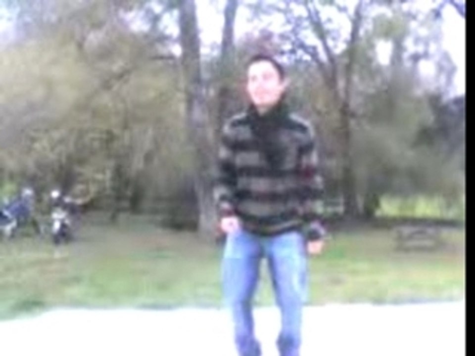 tecktonik pourri