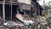 Myanmar military accused of planting landmines in path of Rohingya refugees