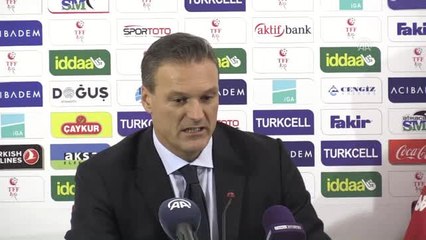 Büyükşehir Belediye Erzurumspor-Samsunspor Maçının Ardından