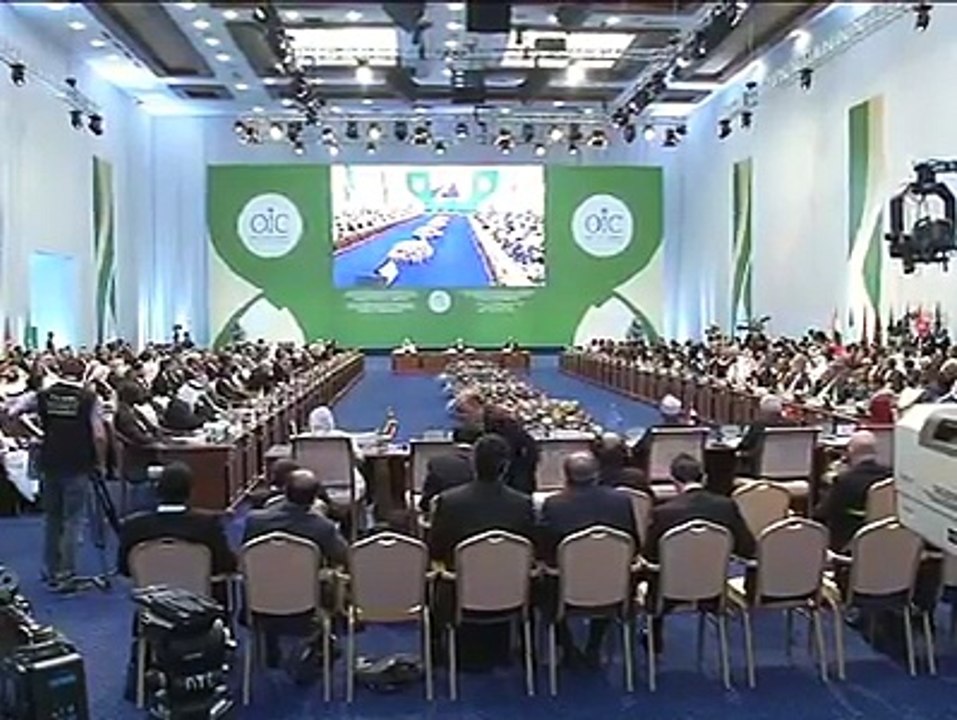 Alpha Condé rencontre Erdogan au sommet de l'OCI à Astana