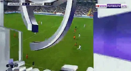 Tải video: Bafetimbi Gomis Goal HD - Antalyaspor	0-1	Galatasaray 10.09.2017