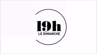 France 2 - Générique 19h Le Dimanche (2017)