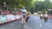 Alberto Contador's lap of honour - Étape 21 / Stage 21 - La Vuelta 2017