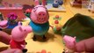 Cerdo cerdo del peppa juguetes Peppa cerdo de cumpleaños Peppa Pig Peppa de la mamá de Rusia