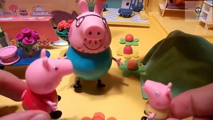 Cerdo cerdo del peppa juguetes Peppa cerdo de cumpleaños Peppa Pig Peppa de la mamá de Rusia