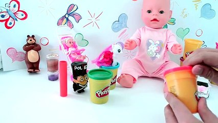 Niños para Muñeca Little Pony pupsiki mayo de plastilina a los dibujos animados de desarrollo