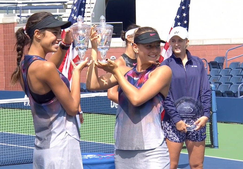 USO Girls Doubles