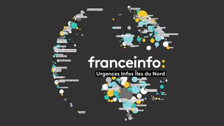 France Info - Extrait Urgence Info Île du Nord (2017)