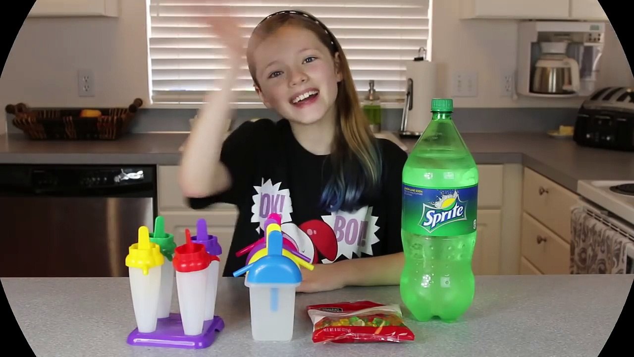 *DIY Gummybear Popsicles* Special Summer Treat How To Tutorial! ~