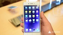 Oppo F1 unboxing and initial impressions