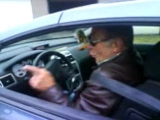 danse ds ta voiture