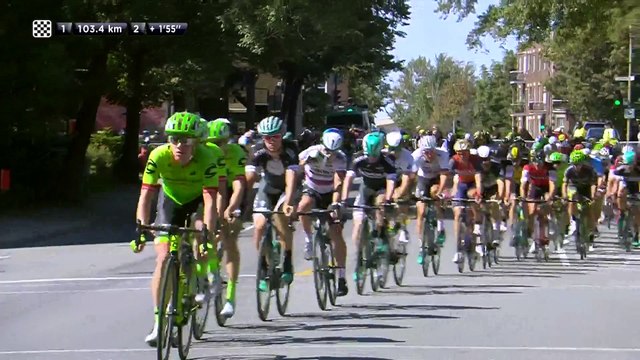 GPCQM 2017 - MTL - Centre-ville vue du ciel.