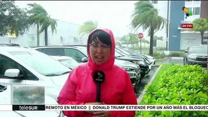 Gobierno de Florida dice que 360 mil casas no tienen energía por Irma