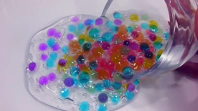 Croissance la magie Magie faire faire vase à Il transparence eau Les œufs de grenouille woteobol monstre gelée transparente Création dun liquide monstre! Comment orbeez ba