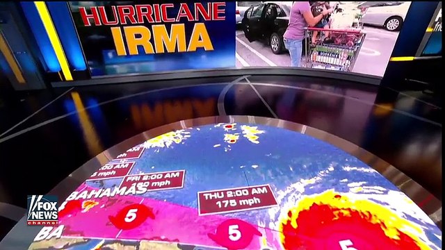 category 5 hurricane irma pounds saint martin