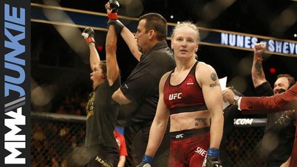 Sean Shelby's shoes: What is next for Valentina Shevchenko?