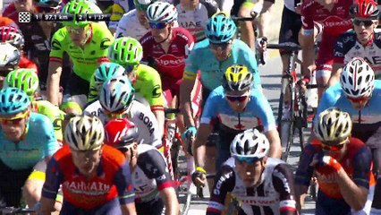 GPCQM 2017 - MTL - Le peloton accélère encore.