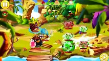 Angry Birds Epic - Play Event Into the Jungle 3 - Gameplay iPhone/iPad/iPod Touch