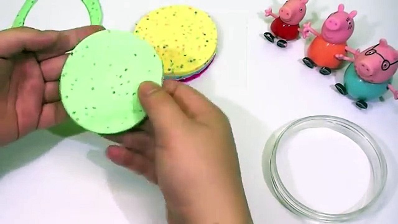 Anniversaire Gâteaux faire faire prochain porc jouer Mardi vidéos Doh peppa español accident 2016