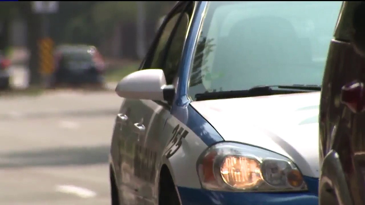 Lyft Driver Shot at, Robbed While Waiting For Next Ride Request