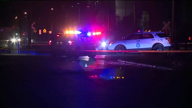 Officer Shoots Suspect in Jaw After He Allegedly Brandished Gun