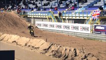 Jago Geerts Crash - MXGP of the Netherlands 2017