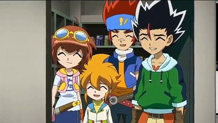 메탈베이블레이드 2기 37회