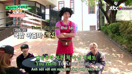[Vietsub] Monsta X Ray 2 Ep.4