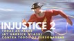 INJUSTICE 2 - Todas as Falas de JAY GARRICK - FLASH - Contra TODOS os PERSONAGENS