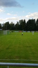 Pénalty raté de Weyersheim qualifiant Haguenau pour le 4ème T. de CDF