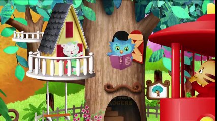 Daniel Tiger in Italiano - Come Far Finta Giocare Con Il Vostro Bambino