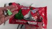 Bonbons personnalisé bricolage géant gommeux baisers repeindre Shopkins hershey christmas |