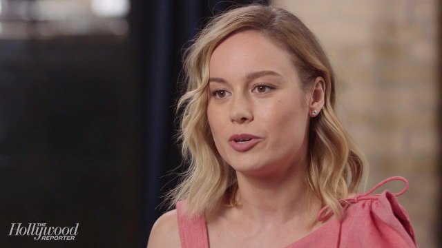 Brie Larson Calls Directorial Debut Inspiring, Excited | 'Unicorn Store' | TIFF 2017